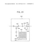 SHEET PROCESSING SYSTEM diagram and image