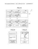 INFORMATION PROCESSING SYSTEM, INFORMATION PROCESSING APPARATUS, AND INFORMATION COMMUNICATION METHOD diagram and image