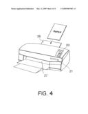 PRINTER, IMAGE PROCESSING DEVICE, IMAGE PROCESSING METHOD, AND RECORDING MEDIUM diagram and image