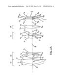 Zoom lens and imaging apparatus incorporating the same diagram and image