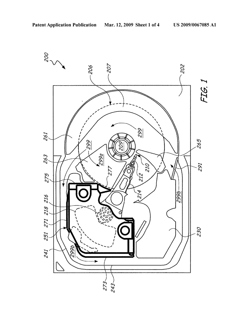 ACTUATOR SHROUD - diagram, schematic, and image 02