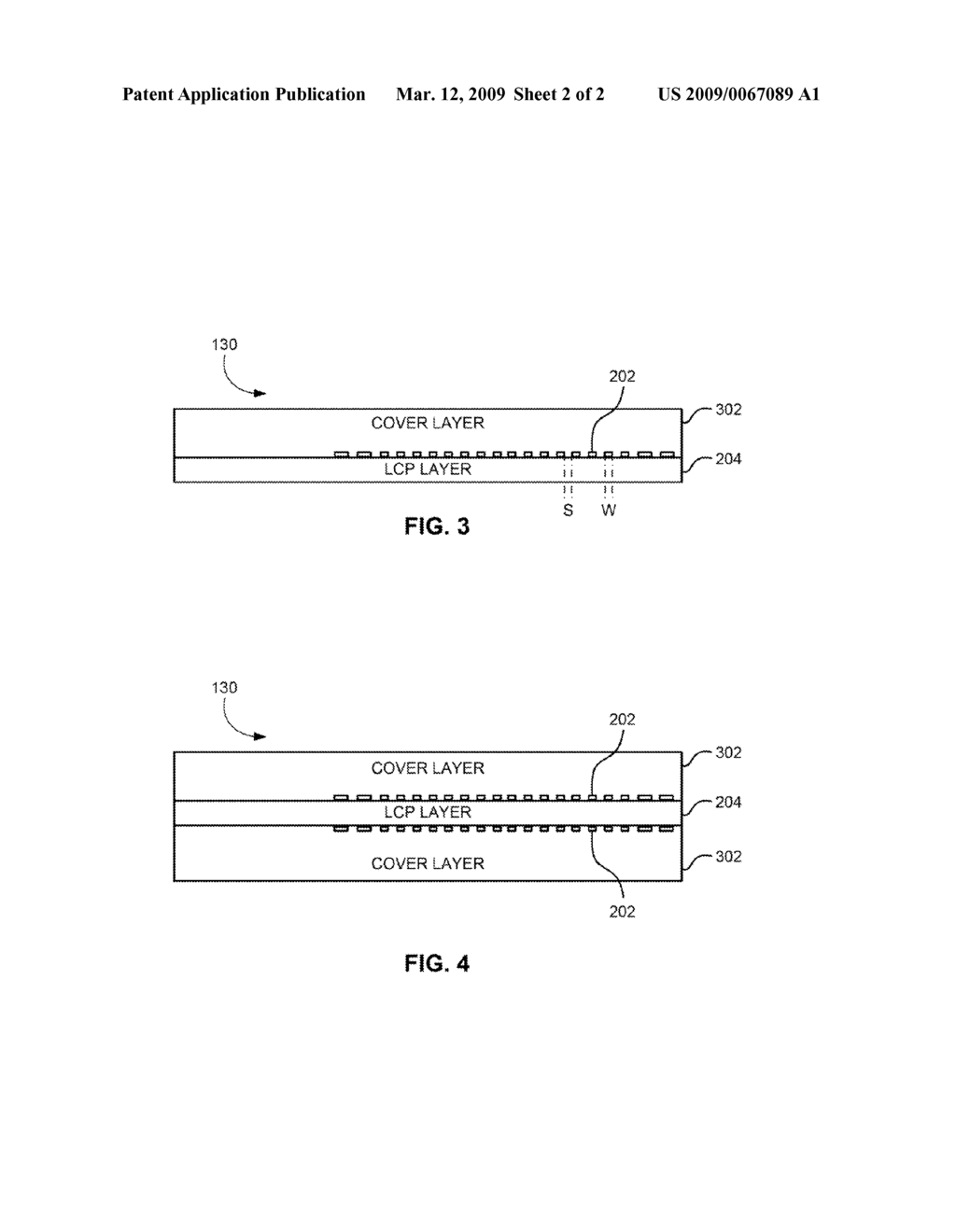 FLEXIBLE CABLE COMPRISING LIQUID CRYSTAL POLYMER - diagram, schematic, and image 03