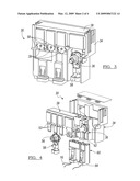 POWER DISTRIBUTION BUS BAR diagram and image