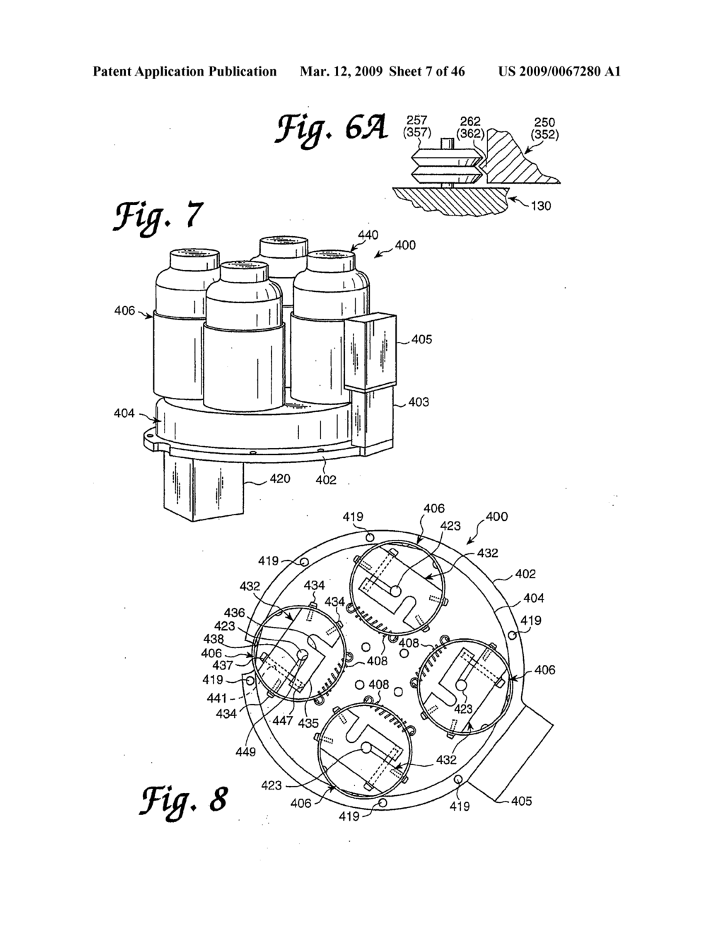 Method for Agitating the Contents of A Reaction Receptacle Within A Temperature-Controlled Environment - diagram, schematic, and image 08