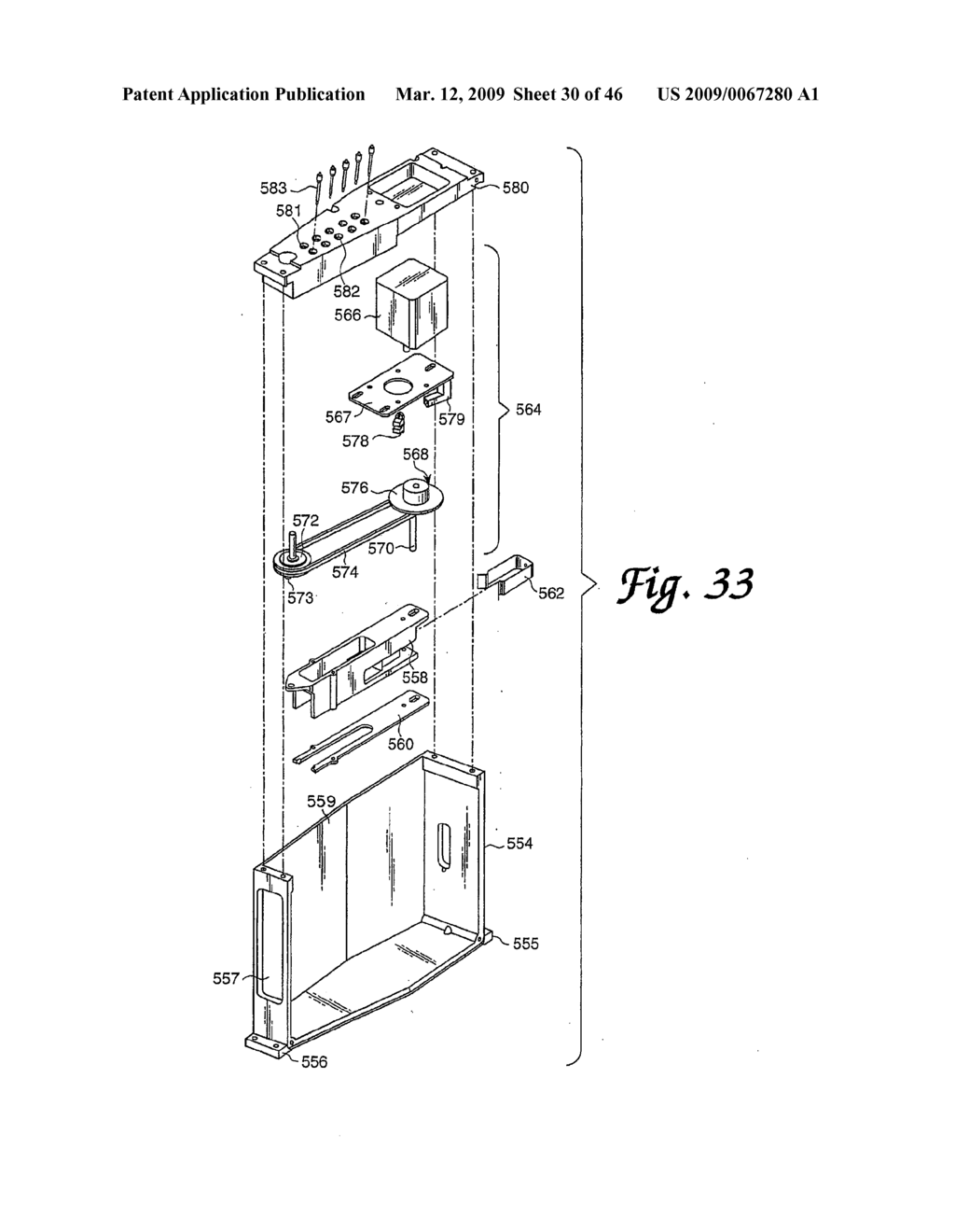 Method for Agitating the Contents of A Reaction Receptacle Within A Temperature-Controlled Environment - diagram, schematic, and image 31