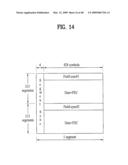 BROADCAST RECEIVER AND METHOD OF PROCESSING DATA diagram and image