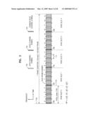 CELL SEARCH METHOD IN OFDM CELLULAR SYSTEM, FRAME TRANSMISSION METHOD THEREOF, AND FORWARD LINK FRAME STRUCTURE diagram and image