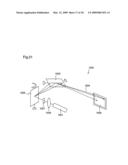 Laser Light Source and Optical Device diagram and image