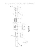 Tunable mode-locked laser diagram and image