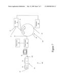 Tunable mode-locked laser diagram and image