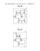 TEMPERATURE SENSING CIRCUIT AND ELECTRONIC DEVICE USING SAME diagram and image