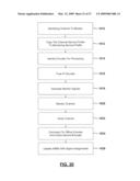 Method and System for Monitoring Various Signals in a Continuous Processing Circuit for a Single Channel in a Communication System diagram and image