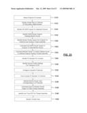 Method and System for Monitoring Various Signals in a Continuous Processing Circuit for a Single Channel in a Communication System diagram and image