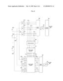 Smart antenna system and method thereof for forming uplink eigenbeam of ofdm/tdd diagram and image