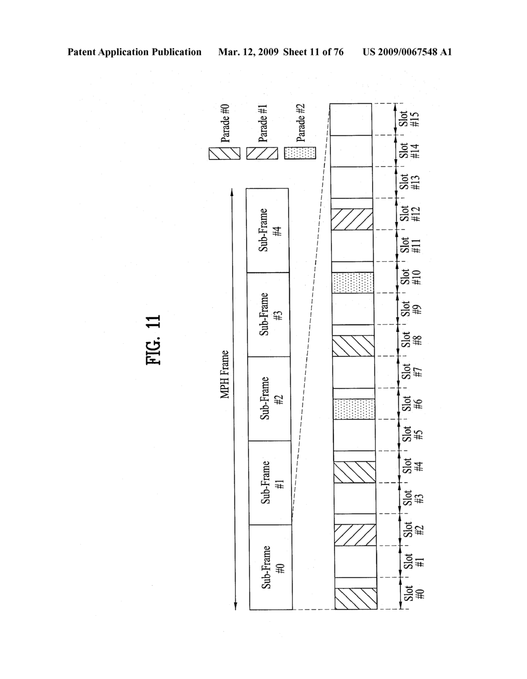 DIGITAL BROADCASTING SYSTEM AND METHOD OF PROCESSING DATA - diagram, schematic, and image 12