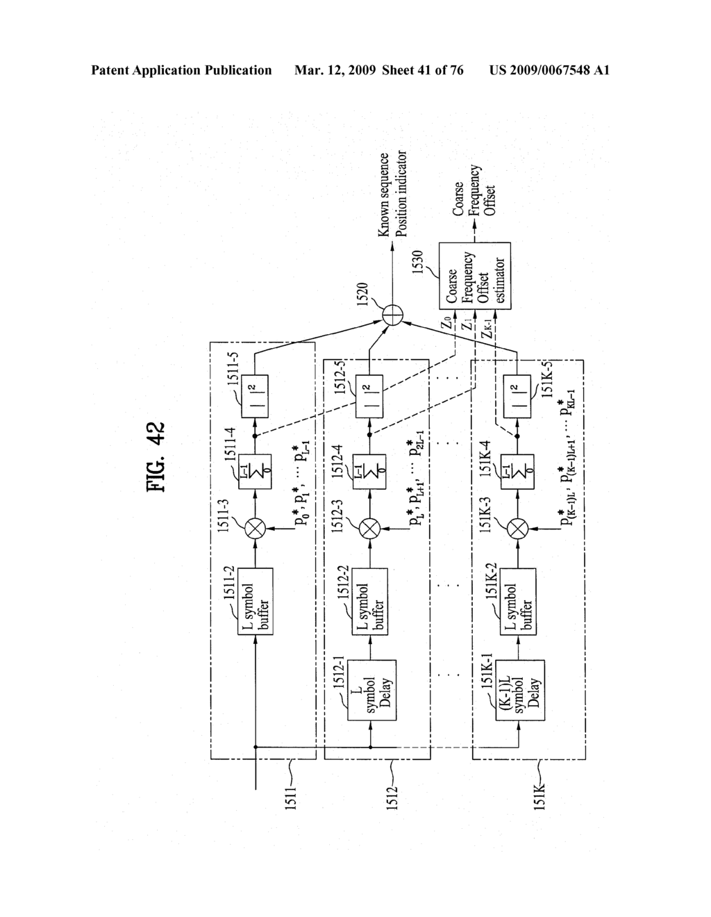 DIGITAL BROADCASTING SYSTEM AND METHOD OF PROCESSING DATA - diagram, schematic, and image 42