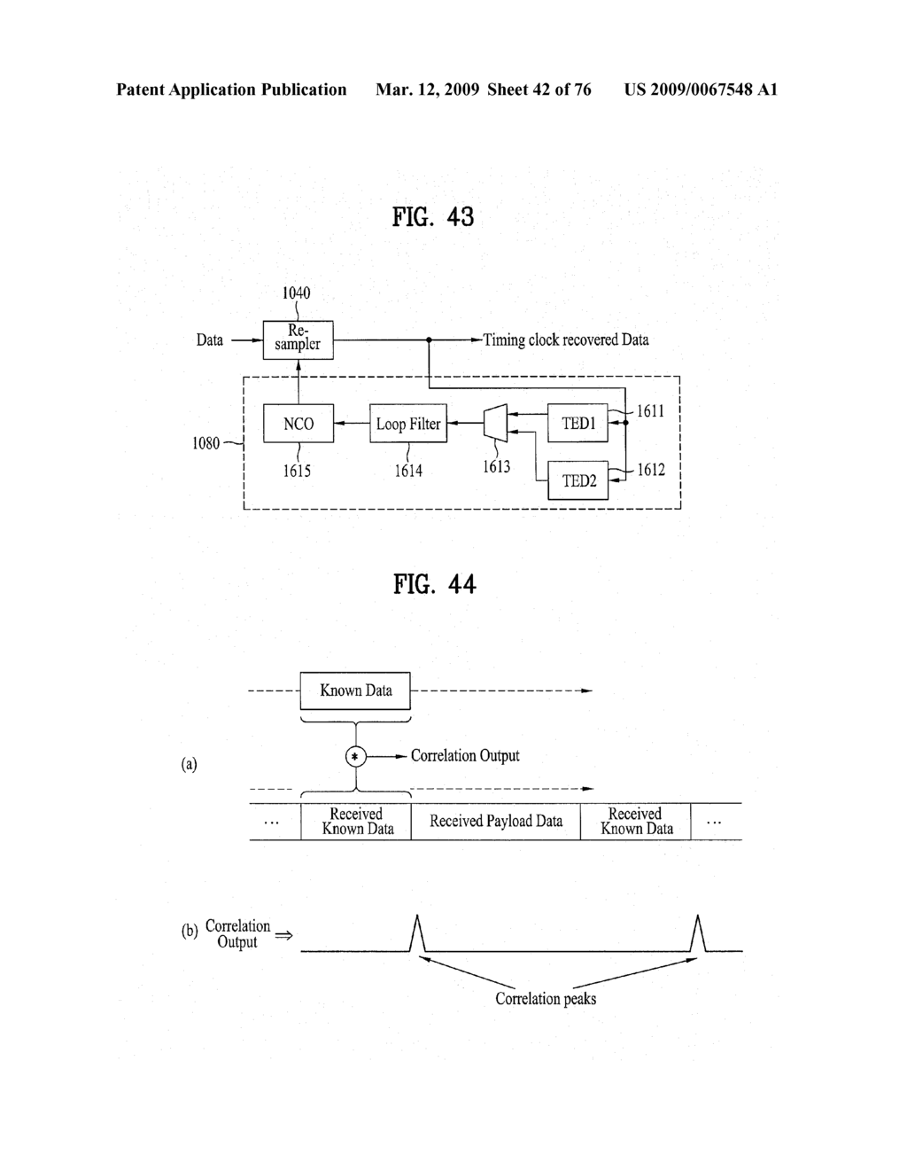 DIGITAL BROADCASTING SYSTEM AND METHOD OF PROCESSING DATA - diagram, schematic, and image 43