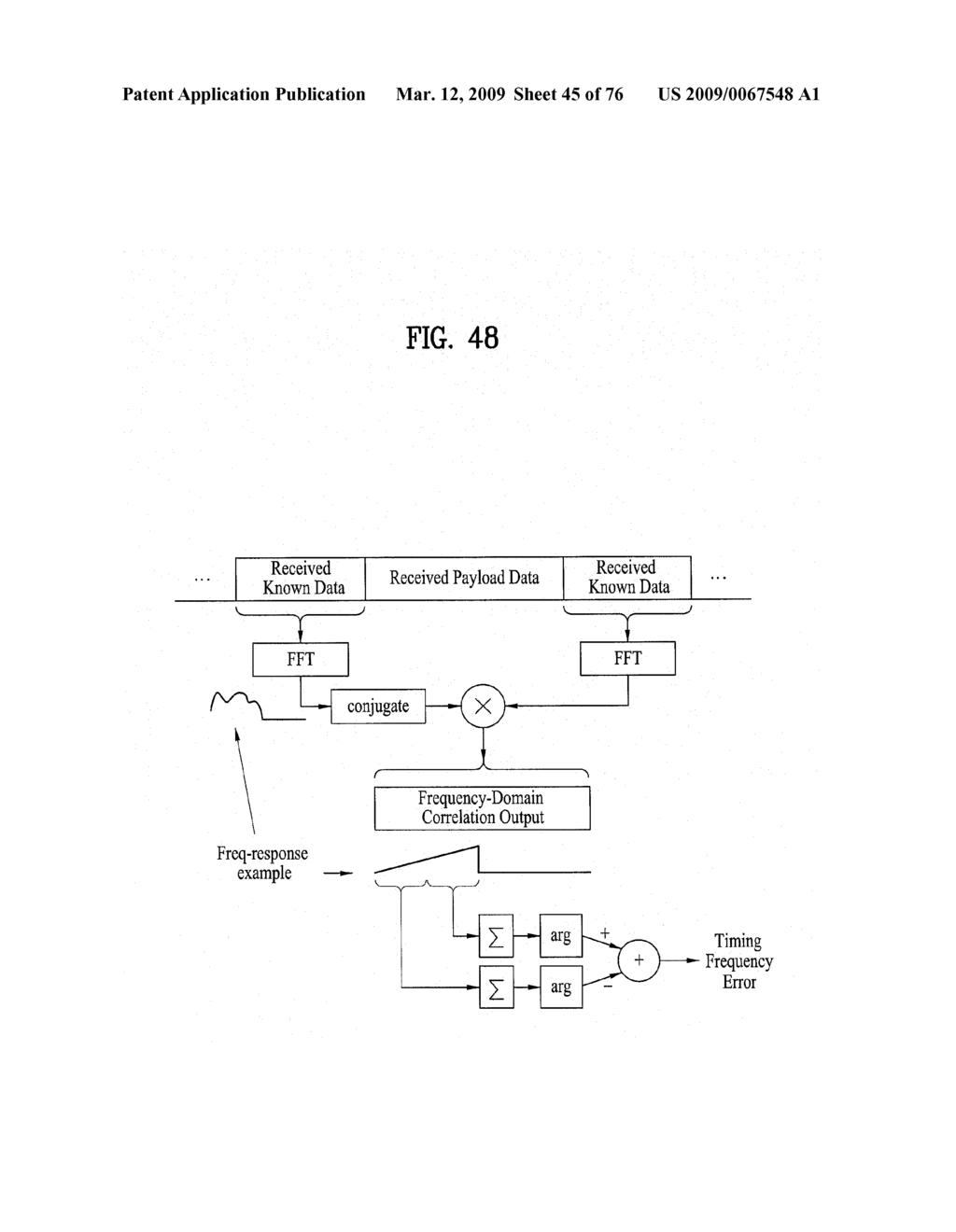 DIGITAL BROADCASTING SYSTEM AND METHOD OF PROCESSING DATA - diagram, schematic, and image 46