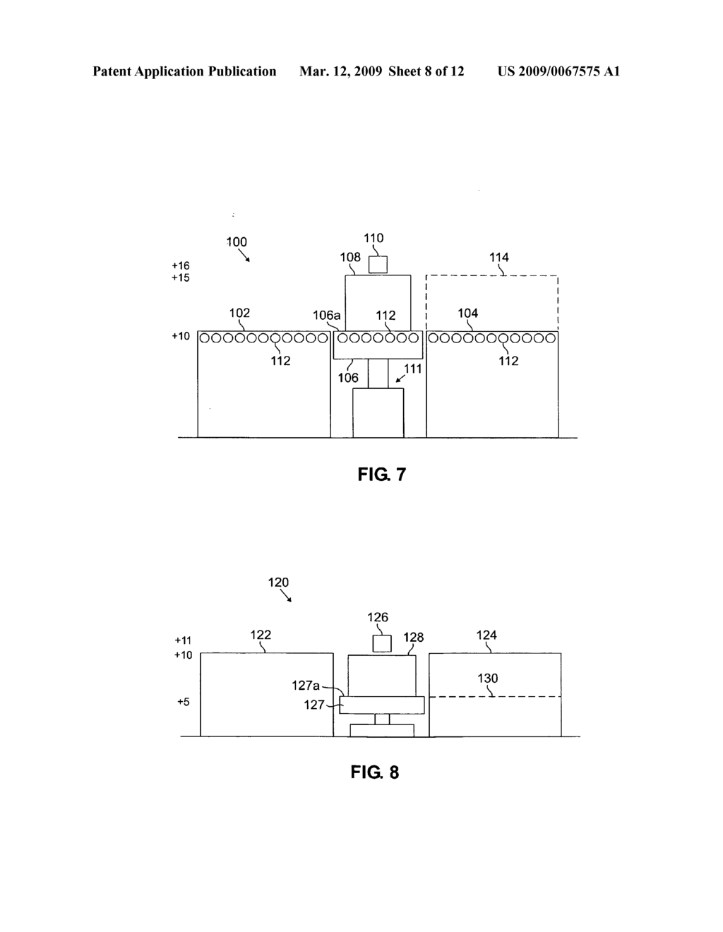 Radiation scanning units including a movable platform - diagram, schematic, and image 09