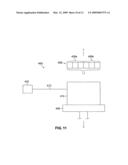 Radiation scanning units including a movable platform diagram and image