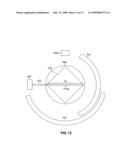 Radiation scanning units including a movable platform diagram and image