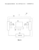 Radiation scanning units including a movable platform diagram and image