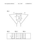 Method for determining an imaging rule and method for generating a 3D reconstruction diagram and image