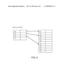 MEMORY EFFICIENT STORAGE OF LARGE NUMBERS OF KEY VALUE PAIRS diagram and image