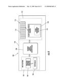 FINGER SENSING APPARATUS USING TEMPLATE WATERMARKING AND ASSOCIATED METHODS diagram and image