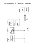 FINGER SENSING APPARATUS USING TEMPLATE WATERMARKING AND ASSOCIATED METHODS diagram and image