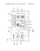 FINGER SENSING APPARATUS USING IMAGE WATERMARKING AND ASSOCIATED METHODS diagram and image