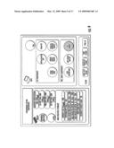 FINGER SENSING APPARATUS USING IMAGE WATERMARKING AND ASSOCIATED METHODS diagram and image