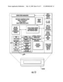 FINGER SENSING APPARATUS USING IMAGE WATERMARKING AND ASSOCIATED METHODS diagram and image