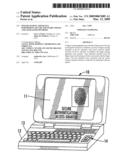 FINGER SENSING APPARATUS PERFORMING SECURE SOFTWARE UPDATE AND ASSOCIATED METHODS diagram and image