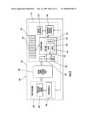 FINGER SENSING APPARATUS PERFORMING SECURE SOFTWARE UPDATE AND ASSOCIATED METHODS diagram and image