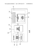 FINGER SENSING APPARATUS PERFORMING SECURE SOFTWARE UPDATE AND ASSOCIATED METHODS diagram and image