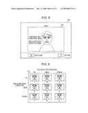 Designation of Image Area diagram and image