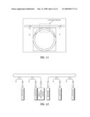 RAPIDLY TUNABLE WAVELENGTH SELECTIVE RING RESONATOR diagram and image