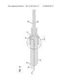 DUAL INNER DIAMETER FERRULE DEVICE AND METHOD diagram and image