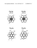 Multiple Core Microstructured Optical Fibre diagram and image