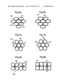 Multiple Core Microstructured Optical Fibre diagram and image