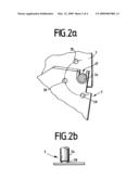 DISTRIBUTOR SYSTEM AND METHOD FOR OPTICAL FIBERS diagram and image