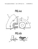 DISTRIBUTOR SYSTEM AND METHOD FOR OPTICAL FIBERS diagram and image