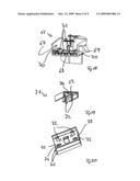 Splitting Apparatus and Manipulating Apparatus for Optical Waveguides diagram and image