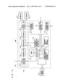 DIGITAL BROADCASTING RECEIVING SYSTEM, DIGITAL BROADCASTING RECEIVER, AND MOBILE COMMUNICATION DEVICE diagram and image