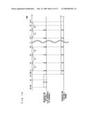 DIGITAL BROADCASTING RECEIVING SYSTEM, DIGITAL BROADCASTING RECEIVER, AND MOBILE COMMUNICATION DEVICE diagram and image