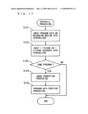 DIGITAL BROADCASTING RECEIVING SYSTEM, DIGITAL BROADCASTING RECEIVER, AND MOBILE COMMUNICATION DEVICE diagram and image