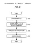 Image playback apparatus, image recording apparatus, image playback method, and image recording method diagram and image