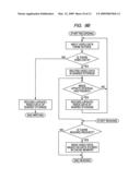 Video recording and reproducing system and reading method of video data diagram and image