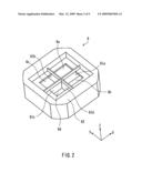 COMPOUND EYE-CAMERA MODULE diagram and image